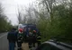 FOTO: Băcăuan cercetat pentru că a deversat produse petroliere într-un pârâu din Vrancea