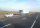 TIR înmatriculat în Bacău, implicat într-un accident în centrul Focșaniului. Șoferul nici n-a știut ce a făcut