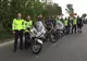 Un polițist din Bacău a pedalat de la București până la mare pentru prevenirea accidentelor cu bicicliști