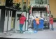 VIDEO:Cum se adună gunoiul în Bacău. După ce a fost pus selectiv în containere, se aruncă de-a valma în mașina de gunoi