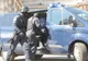 Cum au calmat jandarmii ieșirile violente pe care le-au avut mai mulți bărbați