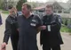 FOTO: Bărbat reținut pentru că a încălcat ordinul de protecție. Și-a agresat din nou familia la două ore după ce a primit interdicția