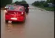 VIDEO: DN2, sub ape. La Gheorghe Doja șoseaua a fost inundată