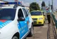 Un taximetrist-pirat din Bacău, depistat de polițiștii locali. A fost amendat și i-a fost dezechipată mașina