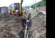 Săuceștiul rămâne două zile fără apă. Compania de Apă Bacău lucrează la rețeaua de distribuție din comună