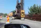 VIDEO: Trafic infernal la ieșirea din Bacău spre Vaslui, din cauza lucrărilor la centura Bacăului