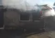 GALERIE FOTO: Două case din Horgești, cuprinse de foc! Pompieri și localnici dau o mână de ajutor