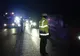 Accident spectaculos între o mașină și o căruță! Trafic blocat din cauza fânului împrăștiat pe șosea