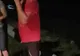 VIDEO: Beat și fără permis, a intrat cu mașina într-un podeț. Revolta oamenilor care au asistat la întreaga scenă