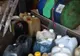 A ajuns după gratii pentru 400 de litri de motorină. Combustibilul se afla în rezervorul din curtea unei firme din Răcăciuni