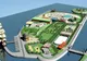 VIDEO: Imagini spectaculoase cu lucrările de la Insula de Agrement. Ce spune primarul Necula despre stadiul lucrărilor