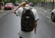 Minor fugit de două zile, adus acasă de polițiștii locali din Bacău. Puștiul era în cartierul Șerbănești cu prietenii