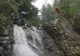 GALERIE FOTO:Salvare la înălțime. Exercițiu de salvare la Cascada Buciaș cu salvamontiști din trei județe