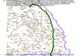 FOTO:Peste 40 de milioane de euro pentru construcția celui mai lung drum interjudețean. Drumul străbate Bacăul de la nord la sud și leagă Neamțul de Vaslui și Vrancea, prin Podu Turcului