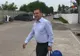 FOTO! Momentul în care Romeo Stavarache iese din închisoare!