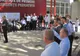 FOTO: Premieră-Ședință extraordinară de Consiliu Județean Bacău la Urgențe. Urmează ședințe pe șantierele din județ