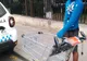 A furat coșul de cumpărături din parcarea unui hipermarket ca să-l ducă la...fier vechi