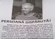 L-AȚI VĂZUT? Un bărbat din Galbeni, dispărut de două săptămâni, e căutat de familia disperată