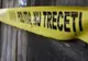 Suspectul crimei de la podul Șerbănești, de negăsit