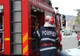 Incendiu izbucnit într-o gospodărie din orașul Comănești