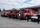 Pompierii au ţinut un moment de reculegere în memoria colegului din Constanţa răpus de COVID-19