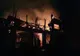 Incendiu puternic în localitatea Oituz