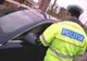 Un bărbat din Ghimeș a fost prins în trafic cu permis de conducere fals