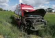 O ambulanţă SMURD a intrat în coliziune cu o căruţă, în localitatea Gheorghe Doja