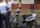 A condus un moped neînregistrat băut și fără permis. Acum are dosar penal