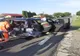 Nu a păstrat distanța corespunzătoare și a provocat un accident în urma căruia trei persoane au fost rănite (FOTO)