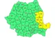 Șase județe sunt vizate de o atenționare de vreme rea