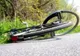 Biciclist accidentat în comuna Luizi Călugăra
