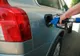 Au cosmetizat numărul de înmatriculare al unui autoturism și au mers la furat carburant