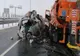Trei bărbați din Bacău au murit într-un accident petrecut în județul Sibiu