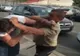 La răcoare după ce avut chef de scandal