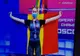 Sportiva băcăuană Cosmina Pană a obținut argintul la Campionatele Europene de haltere de la Moscova