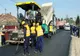 Au reînceput lucrările de reabilitare a drumurilor din județ