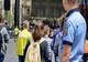 Polițiștii băcăuani alături de elevi