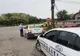 Acțiune a polițiștilor de la rutieră pentru verificarea transportului public de persoane