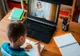 15 clase de elevi din Bacău își desfășoară cursurile online
