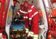 Băcăuan, rănit în urma unui accident pe DJ 153, în Mureș! Bărbatul a fost transportat la spital