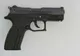 Armă ridicată de polițiști pentru cercetări! De unde era adus pistolul