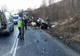 Accident rutier cu patru victime la Onești - FOTO