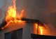 O familie din Cașin a rămas fără locuință din cauza unui incendiu