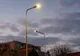 Au furat panourile fotovoltaice de pe stâlpii de iluminat public
