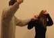 S-a dus în toiul nopții peste iubită și a bătut-o