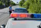 „Taximetrist” de ocazie amendat și lăsat fără plăcuțele de înmatriculare