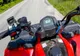 Prins de polițiști băut pe un ATV neînmatriculat