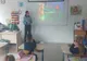 Polițiști și elevi la „Școala Siguranței Tedi” 