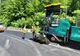 Asfaltări pe DN11, la limita județelor Covasna și Bacău